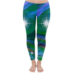 Night Sky Classic Winter Leggings