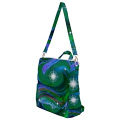 Night Sky Crossbody Backpack by LW41021