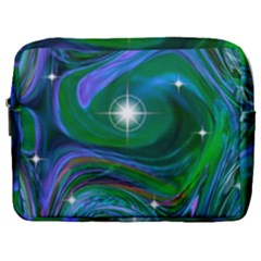 Night Sky Make Up Pouch (large) by LW41021
