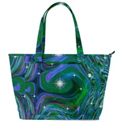 Night Sky Back Pocket Shoulder Bag  by LW41021