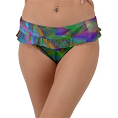 Prisma Colors Frill Bikini Bottom by LW41021