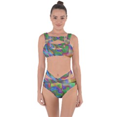 Prisma Colors Bandaged Up Bikini Set  by LW41021