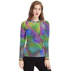 Prisma Colors Women s Long Sleeve Rash Guard by LW41021