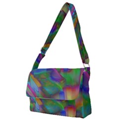 Prisma Colors Full Print Messenger Bag (s) by LW41021