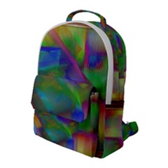 Prisma Colors Flap Pocket Backpack (large) by LW41021