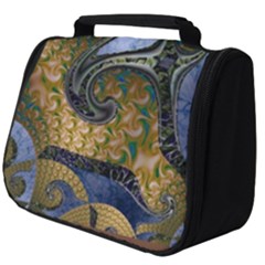 Sea Of Wonder Full Print Travel Pouch (big) by LW41021