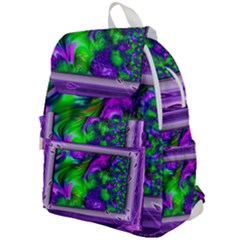 Feathery Winds Top Flap Backpack by LW41021