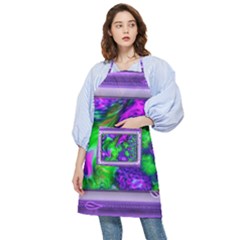 Feathery Winds Pocket Apron by LW41021