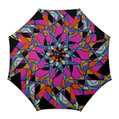 Abstract Golf Umbrellas by LW41021