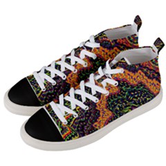 Goghwave Men s Mid-top Canvas Sneakers by LW41021