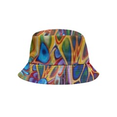 Colored Summer Bucket Hat (kids) by Galinka