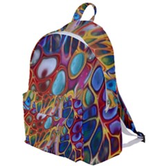 Colored Summer The Plain Backpack by Galinka