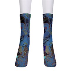 Undersea Men s Crew Socks