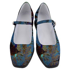 Undersea Women s Mary Jane Shoes by PollyParadise