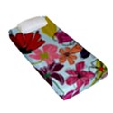 Flower pattern Fitted Sheet (Single Size) View2