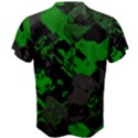 Cyber Camo Men s Cotton Tee View2