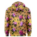 Delicate Peonies Men s Core Hoodie View2