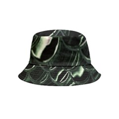 Dragon Scales Bucket Hat (kids) by PollyParadise