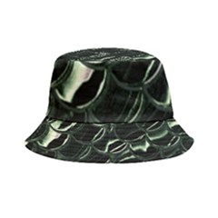 Dragon Scales Inside Out Bucket Hat