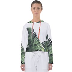 Banana Leaves Women s Slouchy Sweat by goljakoff