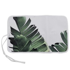 Banana Leaves Pen Storage Case (l) by goljakoff