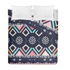 Gypsy-pattern Duvet Cover Double Side (full/ Double Size) by PollyParadise