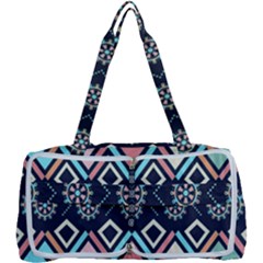 Gypsy-pattern Multi Function Bag