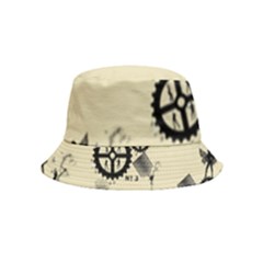 Angels Bucket Hat (kids) by PollyParadise