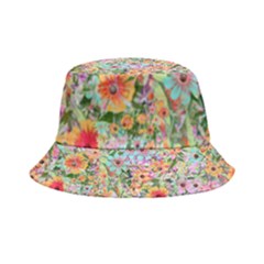 Secretgarden Inside Out Bucket Hat by PollyParadise