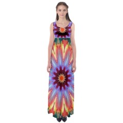 Rise An Shine Empire Waist Maxi Dress by LW323