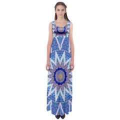 Softtouch Empire Waist Maxi Dress