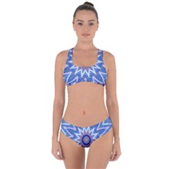 Softtouch Criss Cross Bikini Set