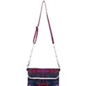 The Dragon s flames Mini Crossbody Handbag View1