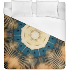 Bamboo Island Duvet Cover (king Size) by LW323