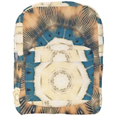 Bamboo Island Full Print Backpack by LW323