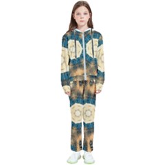 Bamboo Island Kids  Tracksuit by LW323