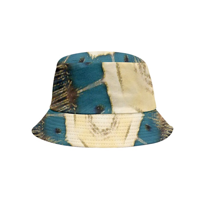 Bamboo Island Inside Out Bucket Hat (Kids)