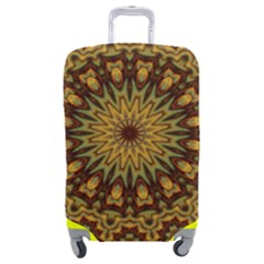 Woodwork Luggage Cover (medium) by LW323