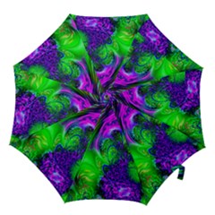 Feathery Winds Hook Handle Umbrellas (medium) by LW323