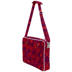 Red Rose Cross Body Office Bag by LW323