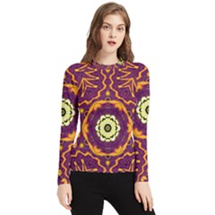 Tropical Twist Women s Long Sleeve Rash Guard by LW323