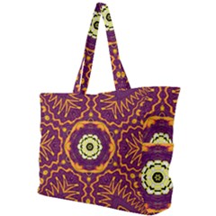 Tropical Twist Simple Shoulder Bag