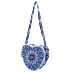 Softtouch Heart Shoulder Bag