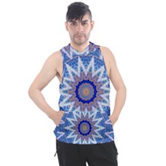 Softtouch Men s Sleeveless Hoodie by LW323