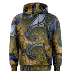 Ancient Seas Men s Core Hoodie by LW323