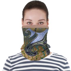 Ancient Seas Face Seamless Bandana (adult) by LW323