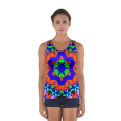 Excite Sport Tank Top  by LW323