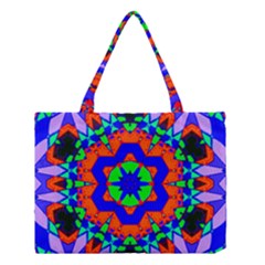 Excite Medium Tote Bag by LW323