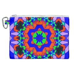 Excite Canvas Cosmetic Bag (xl) by LW323