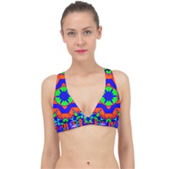 Excite Classic Banded Bikini Top by LW323